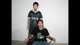 เฟ็ดเฟ่ถอก - TARDOGRED X JDED ถอกเนื้อในมาคุยกัน เเบบลูกผู้ชาย ถอกอีโก้ ถอกอัตตา