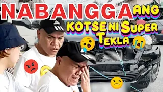 1st time Nagalit si Tekla Kay Donita