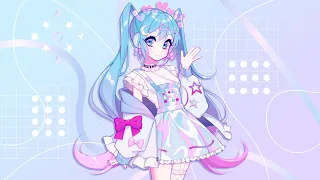 Hatsune Miku - World is Mine (Geoxor Remix)