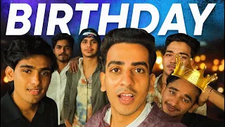 Birthday Party Dosto Ke Saath ❤️😂 