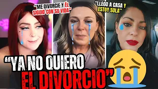 Cuando Las Mujeres SE ARREPIENTEN De Haberse Divorciado 😭 (Reciben Una BUENA DOSIS de REALIDAD)
