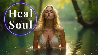 DEEP HEAL: Music For Meditation, Sleep and Yoga Relaxation - Heals Mind, body & Soul - Day 13