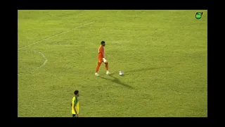 Highlights - Trinidad and Tobago 0 vs Jamaica 1, Friendly on February 6th