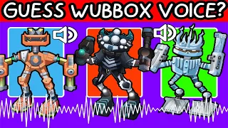 GUESS THE FANMADE WUBBOX VOICE (My Singing Monsters) part#2