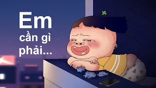 EM CẦN GÌ PHẢI ... LÂM NGUYÊN | QUỲNH AKA