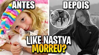 QUAL É A DOENÇA DA LIKE NASTYA? *Paralisia Cerebral