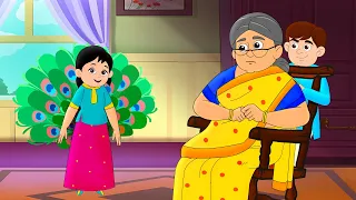 Nani Teri Morni | Ek Mota Hathi | Hindi Rhymes for Kids | Pari kids
