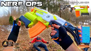 NERF OPS COMPILATION (Nerf First Person Shooter Collection!)