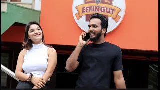 Talking To Mom Over the Call Abt My Future GF | Oye It's Prank | Nagpur