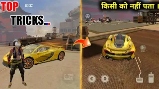 TOP 5 NEW SECRET TIPS & TRICKS IN FREE FIRE 2021-C_S GAMING