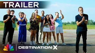 Destination X | Official Trailer