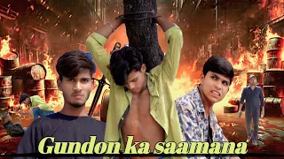 Gundon ka saamana ||  #comedy_king_r_to_r || R To R 