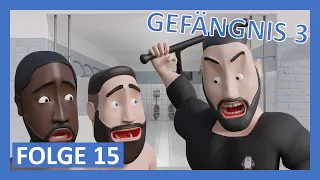 sinDC Folge 15 - Sport im Gefängnis mit MANUELLSEN, SINAN G, FARID BANG, CARSTEN STAHL und ANIMUS