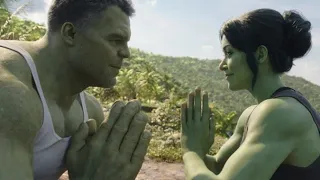 SHE HULK SERIES REVIEW in Hindi #shehulk #marvel #bnftv #pjexplained #comicverse #yogiboltahai #hulk