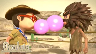 Oko ve Lele 🦖 Baloncuk Savaşı 🦕 CGI Film
