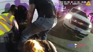 Don't Ever Attack a Police Dog...