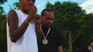 Valiant, Cash Code - Burble (Official Music Video)