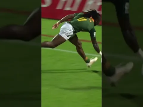 This is speed! #Rugby #HSBCSVNS #Shorts