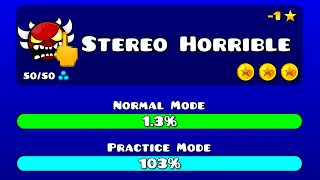 Stereo Madness, But I RUINED It