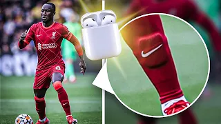 Por que KEITA usa AIRPODS de CANELEIRA?