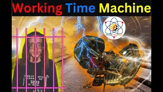 Arrested Because He Made Time Machine #vigyanrecharge