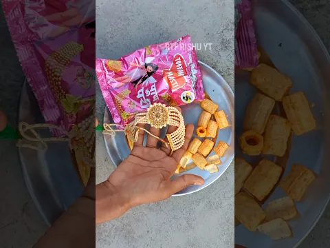 I GOT 50 LAKH RUPEES IN PAPA KI PARI KURKURE 💥😱#shorts #rtfrishuyt