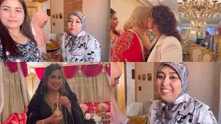 حوار مع لبنى من بعد الزواج 💍 العشاء ديال ماما 💃🏻