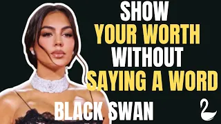 7 Powerful Ways To Show A Man Your Worth Without Saying A Single Word