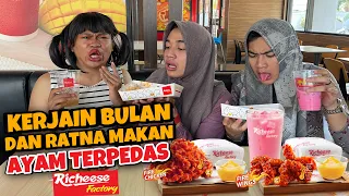GAK DI FILM GAK DI DUNIA NYATA ANAK 2 INI EMANG GAK PERNAH AKUR