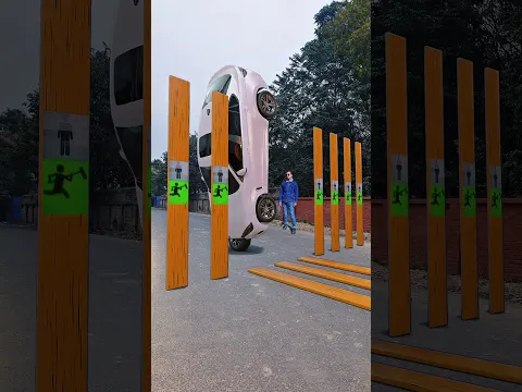 Diecast cars passing on zebra crossing #shortsfeed #shortsyoutube