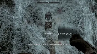 How to obtain the Golden Claw for the quest in Riverwood - Skyrim