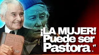 YIYE avila predicaciones 2022 - PUEDE La MUJER ser PASTORA? Testimonios de mujeres en la BIBLIA