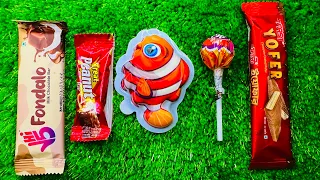 WOW! Colorful Candy & Chocolate Unboxing 🍬🍫 | Relaxing ASMR