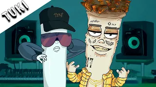 TUKI || TZRP Music Sessions #50 (Parodia Wasted) || LADO B