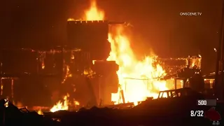 TranZit Meme - LA Fire
