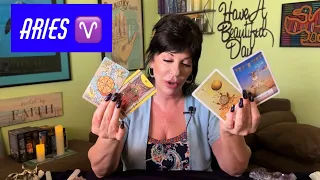 ARIES♈️ NEVER HAVE I EVER SEEN THIS! EVERYTHING IS BEING ALIGNED TO CHANGE & PLAYOUT IN YOUR FAVOR!