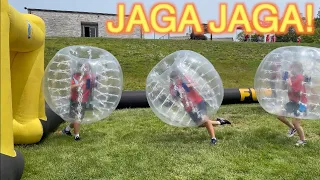 JAGA JAGA BOOM Bumper Balls Bump Competition