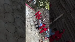 Minué le gusta la dance (rayuela africana versión dominicana )suscríbete