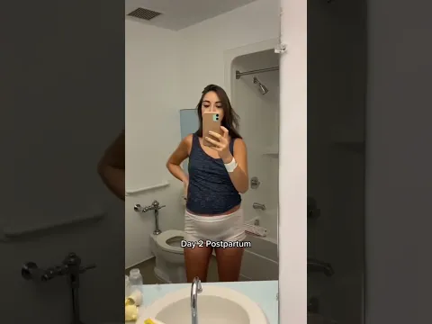 My postpartum body after birthing twins 👶🏻👶🏻