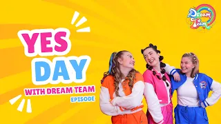 Yes Day with Dream Team Kids at an indoor playground | Fun videos for kids