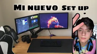 𝕄𝕚 𝕟𝕦𝕖𝕧𝕠 𝕤𝕖𝕥 𝕦𝕡シ 🖥 -Dam Gonzalez