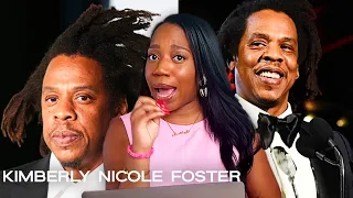 Jay Z is still playing in our faces about Black Capitalism.