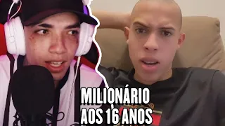 PLAYBIEL, O PLAYBOY DO TIKTOK