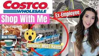 COSTCO SHOP WITH ME MAY 2022 DEALS 🌸 What's New & Shopping Tips