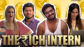 The Rich Intern | Part : 03 | @saintinbaggy