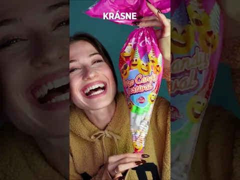 RETRO SLADKOSTI 🍬🍭