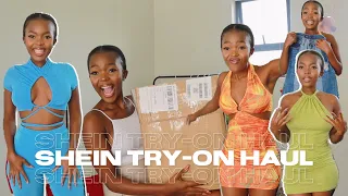 I cleared my Shein cart cause we're about to be *OUTSIDEEEE*!!! | Try On Haul
