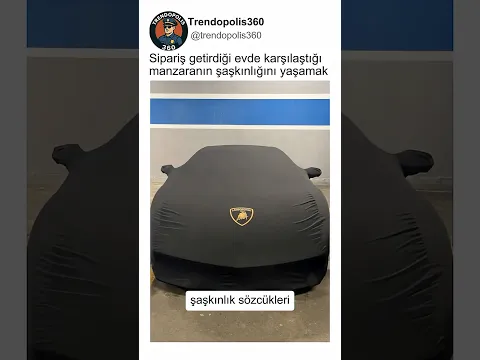 Bir Kuryenin Sipariş Götürdüğü En Zengin Ev😂😅
