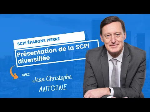 Épargne Pierre : présentation de la SCPI diversifiée ?