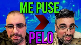 Me Puse Pelo 28/05/2024